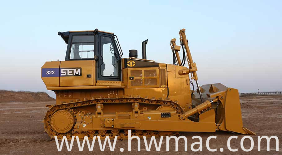 SEM822 bulldozer SEM822 bulldozer